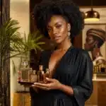 Parfums femme tendance avec flacons élégants et modernes