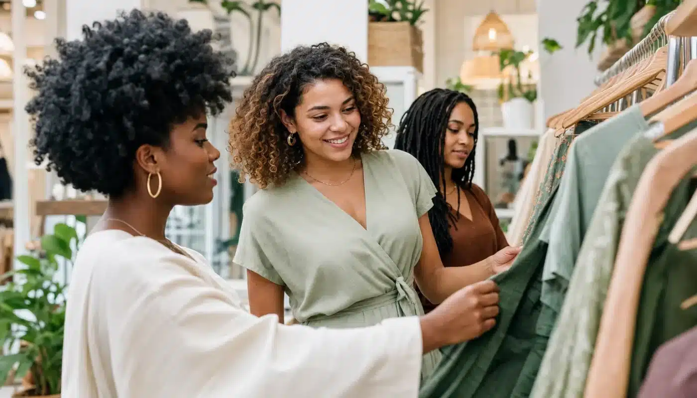 Vêtements écoresponsables pour débuter mode durable et responsable